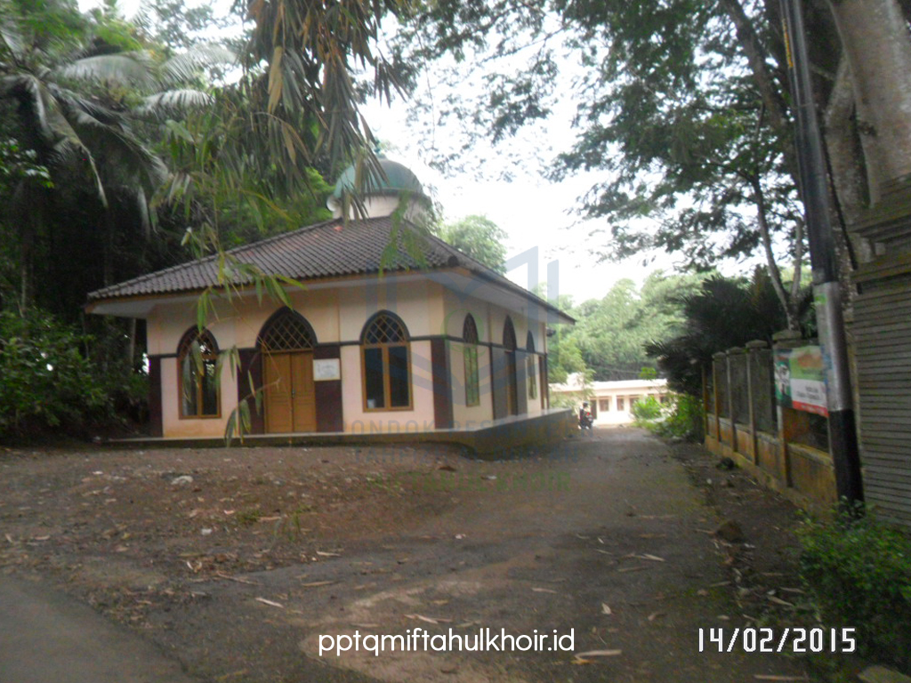 Masjid Hamzah bin Abdul Muthalib